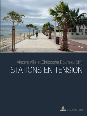 cover image of Stations en tension